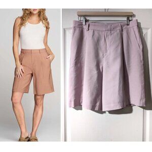 Pure & Simple | Monaco Short In Rose Petal